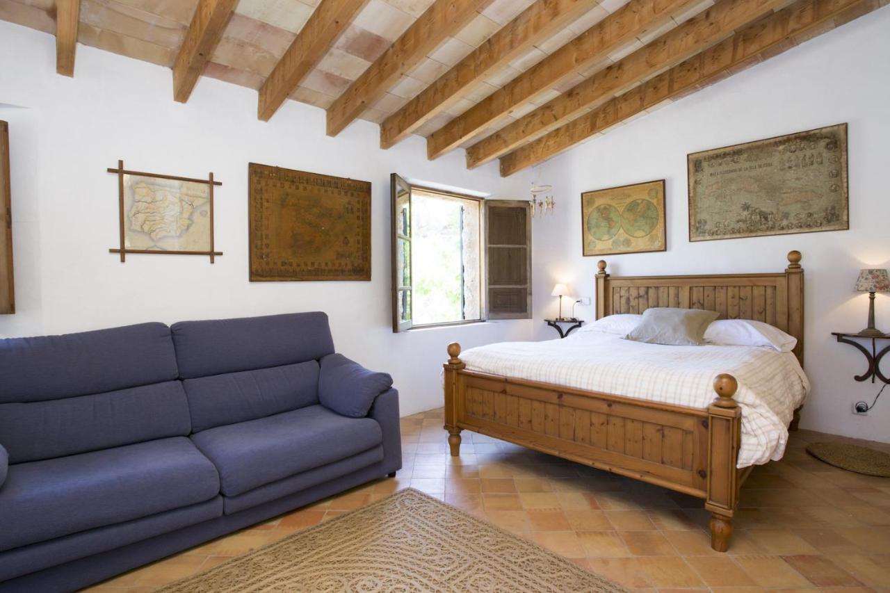 Villa Es Coco, Soller Puerto de Sóller エクステリア 写真