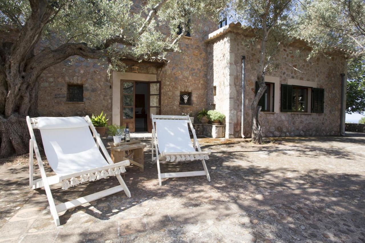 Villa Es Coco, Soller Puerto de Sóller エクステリア 写真