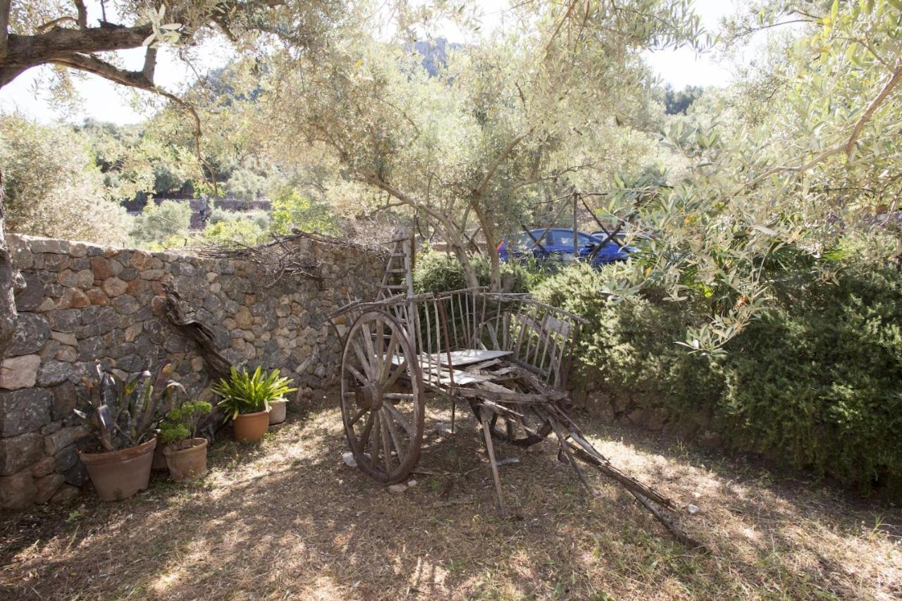 Villa Es Coco, Soller Puerto de Sóller エクステリア 写真