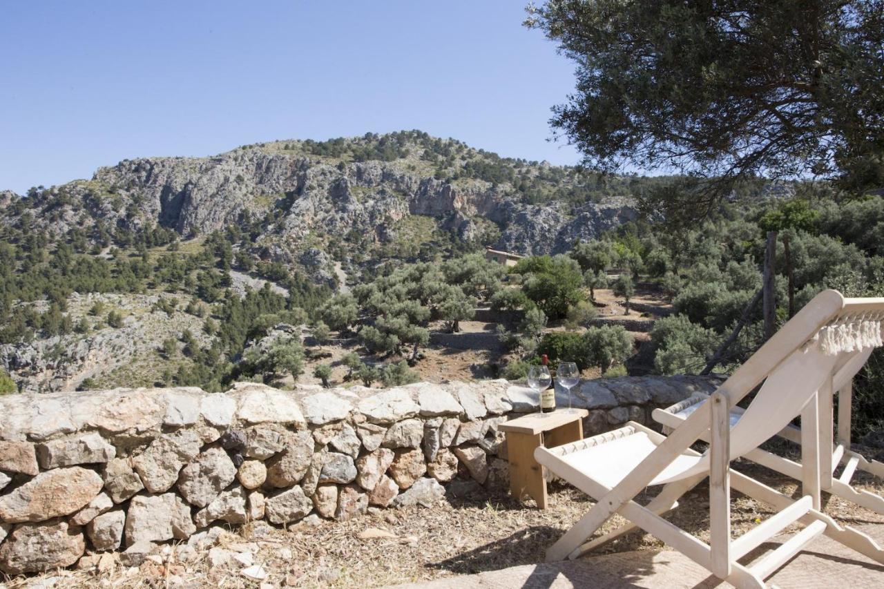 Villa Es Coco, Soller Puerto de Sóller エクステリア 写真