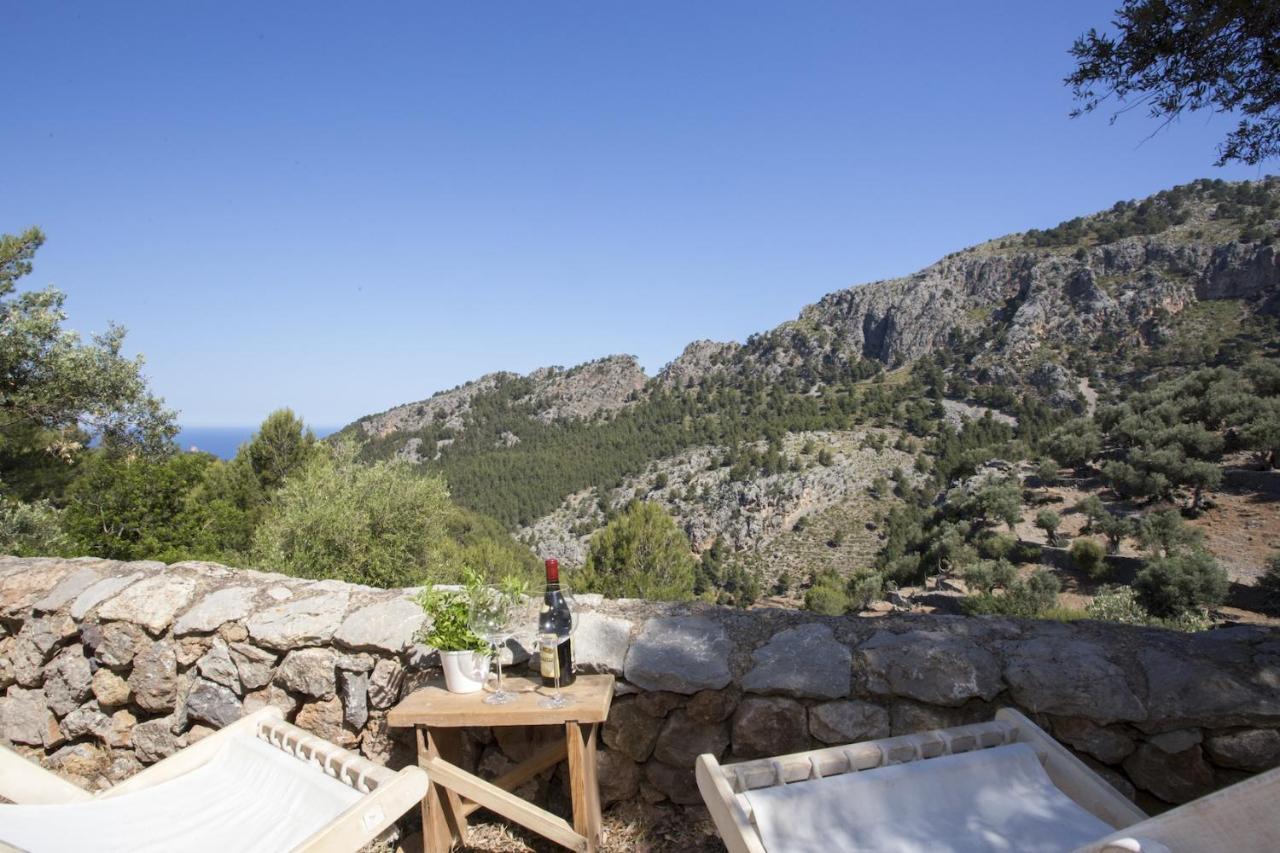 Villa Es Coco, Soller Puerto de Sóller エクステリア 写真