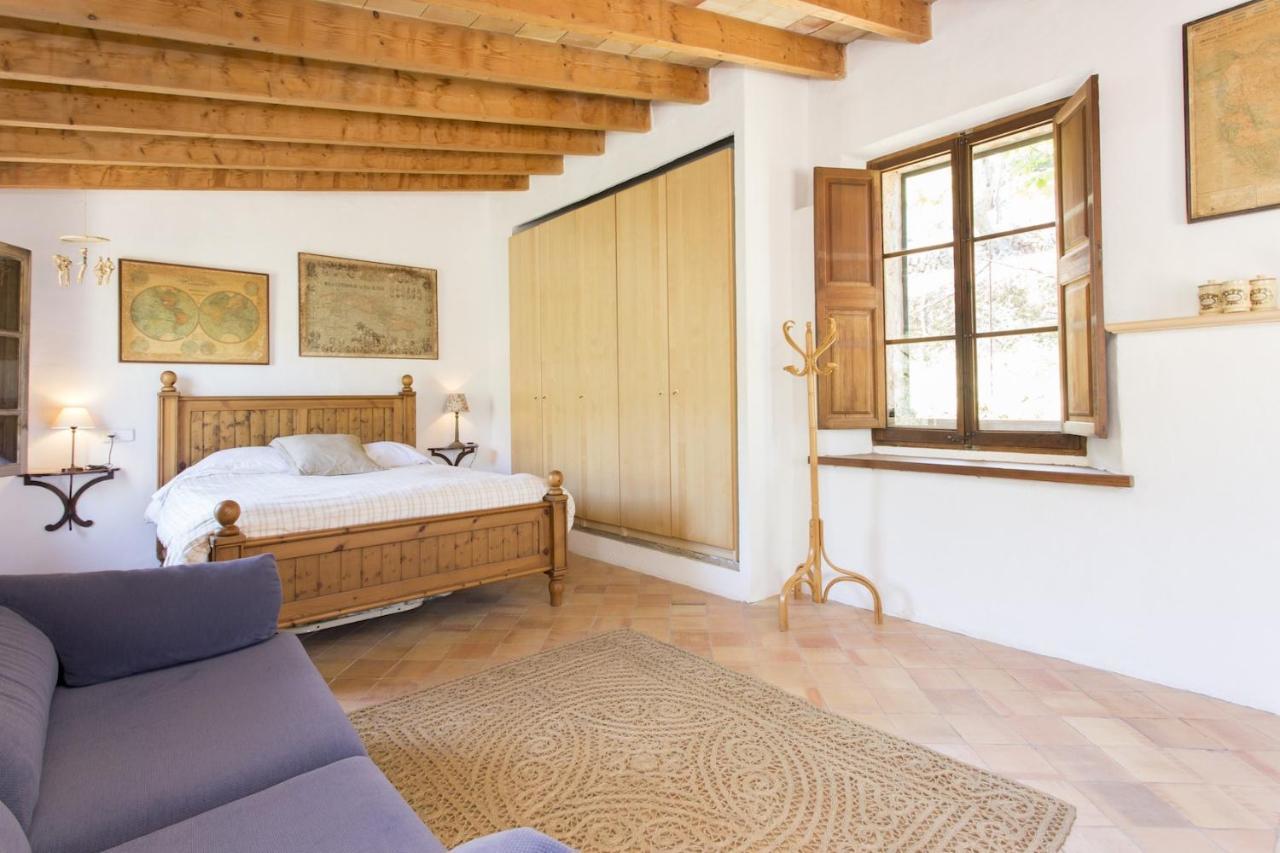 Villa Es Coco, Soller Puerto de Sóller エクステリア 写真