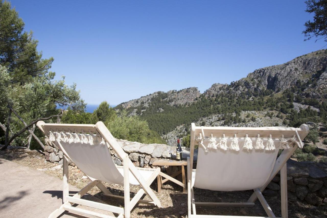 Villa Es Coco, Soller Puerto de Sóller エクステリア 写真