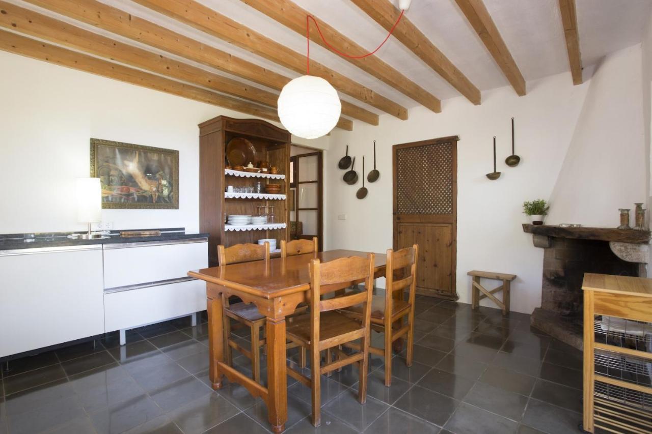 Villa Es Coco, Soller Puerto de Sóller エクステリア 写真