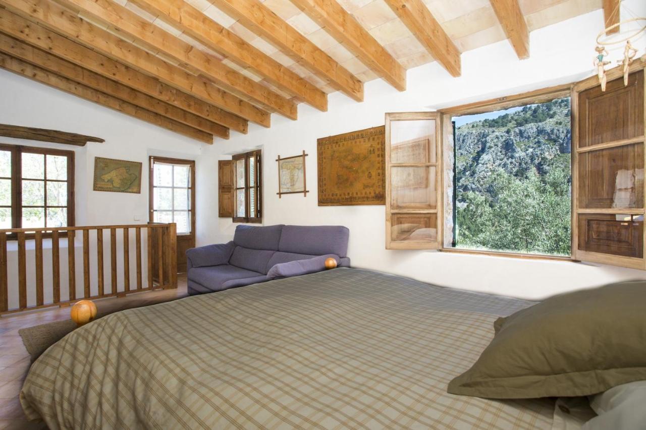 Villa Es Coco, Soller Puerto de Sóller エクステリア 写真